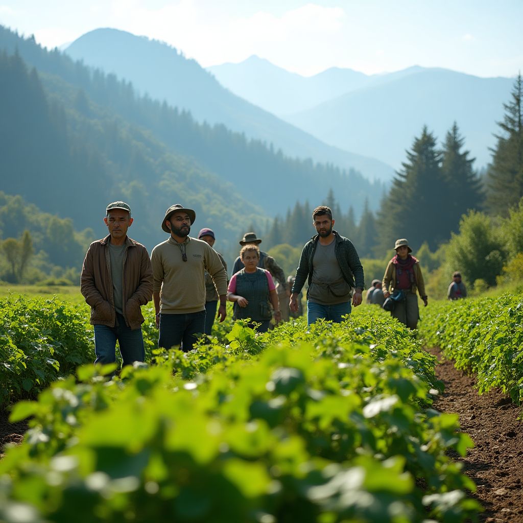 Community Farm Project
