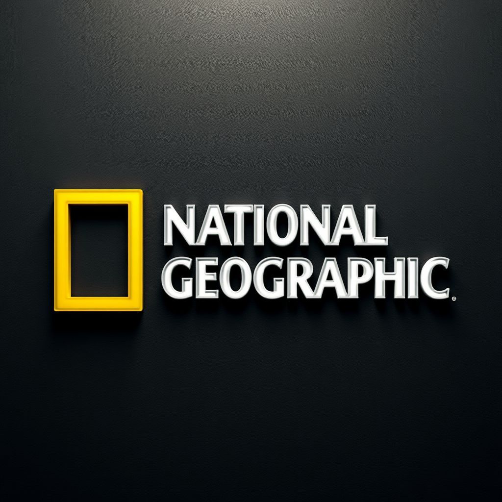 National Geographic Logo