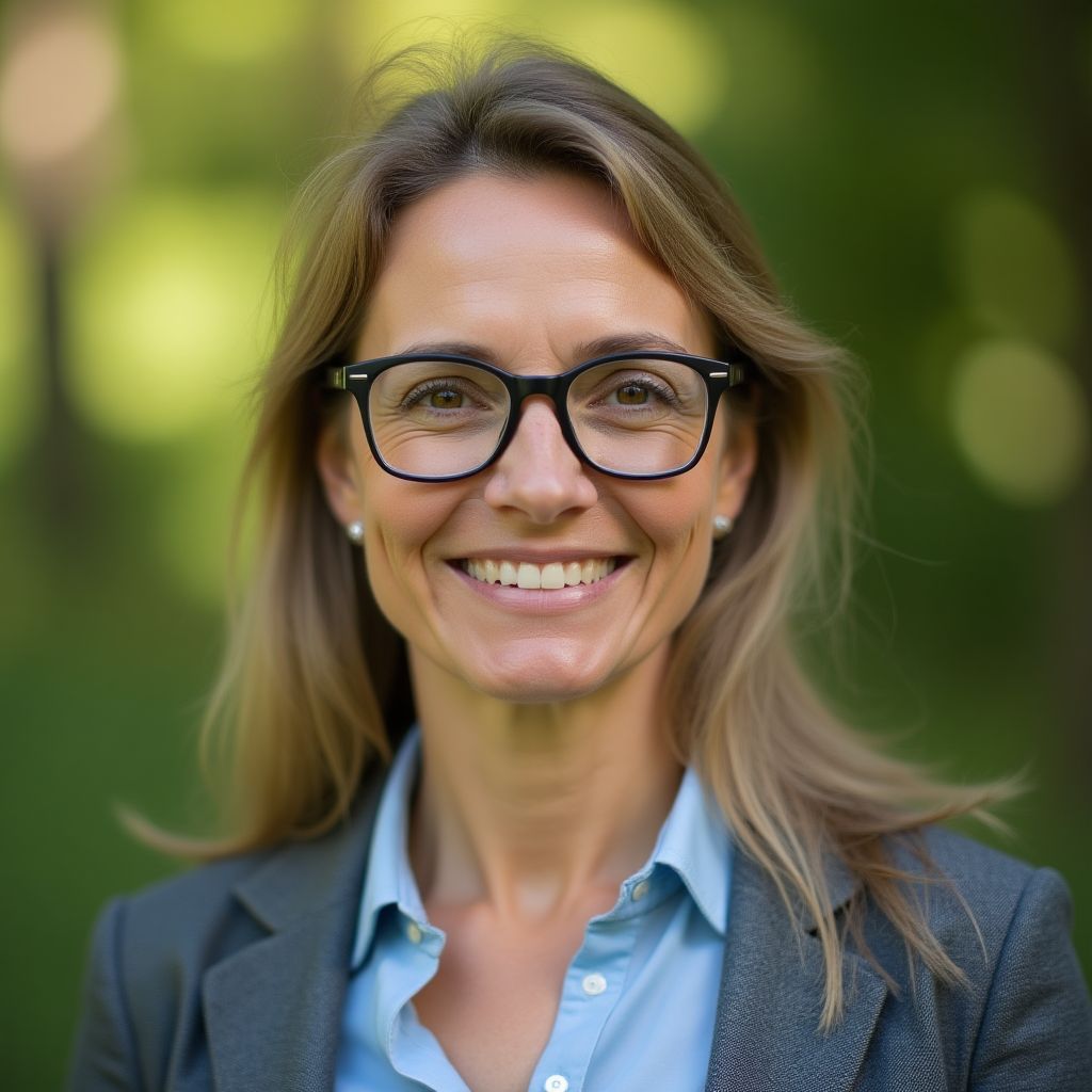 Dr. Jennifer Hayes, Co-founder and Environmental Scientist